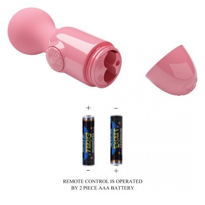 PRETTY LOVE MINI STICK PINK