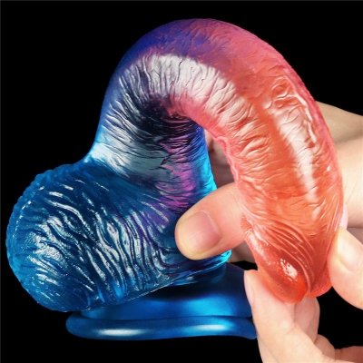 DILDO 7.5&#039;&#039; DAZZLE STUDS