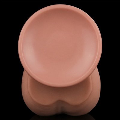 11.5&#039;&#039; KING SIZED SLIDING SKIN DUAL LAYER DONG