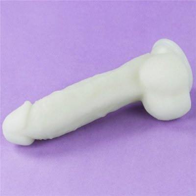 8.0&#039;&#039; LUMINO PLAY SILICONE DILDO