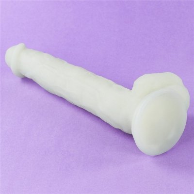 10.5&#039;&#039; LUMINO PLAY SILICONE DILDO