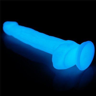 10.5&#039;&#039; LUMINO PLAY SILICONE DILDO