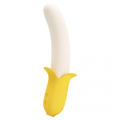 PRETTY LOVE BANANA GEEK
