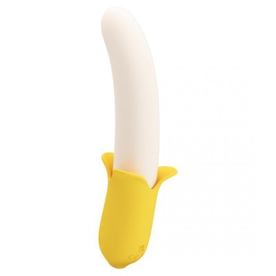 PRETTY LOVE BANANA GEEK