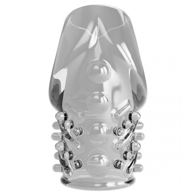 PRETTY LOVE MATIAS TRANSPARENT