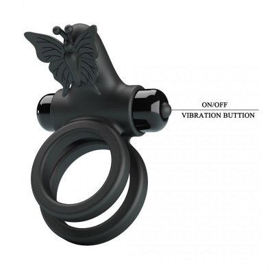 PRETTY LOVE PASSIONATE RING