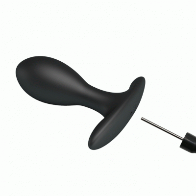 KOREK PRETTY LOVE INFLATABLE ANAL PLUG