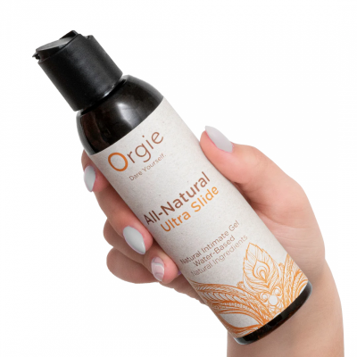 ALL-NATURAL - ULTRA SLIDE - 150 ML