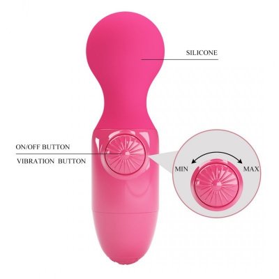 WIBRATOR PRETTY LOVE LITTLE CUTE