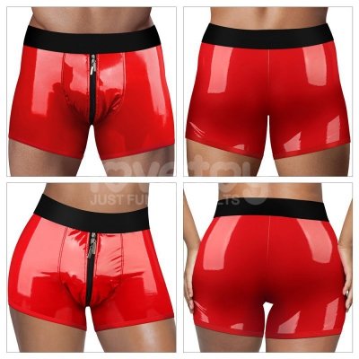 SZORTY CHIC STRAP-ON (28 - 31 CALI W PASIE)
