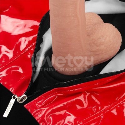 SZORTY CHIC STRAP-ON (32 – 35 CALI W PASIE)