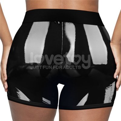 SZORTY CHIC STRAP-ON (28 - 31 CALI W PASIE)