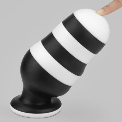 KOREK ANALNY 7.0&#039;&#039; X-MISSIONER BUTT PLUG
