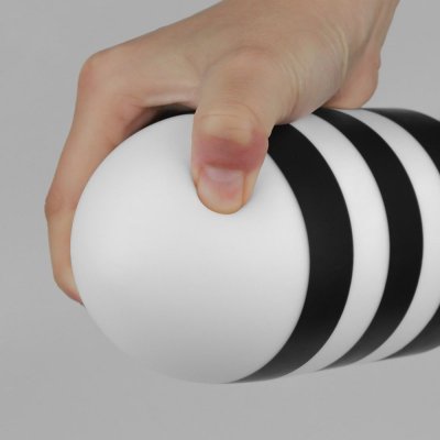 KOREK ANALNY 7.5&#039;&#039; X-MISSIONER BUTT PLUG