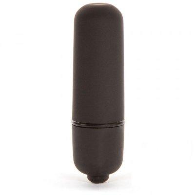 MINIWIBRATOR X-BASIC BULLET MINI 10 SPEEDS CZARNY