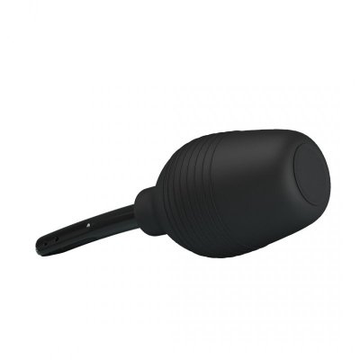 GRUSZKA MR PLAY SUPER POWER ANAL DOUCHE BLACK