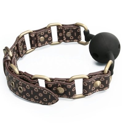 KNEBEL REBELLION REIGN BALL GAG