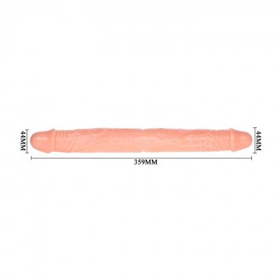 DILDO DOUBLE DONG