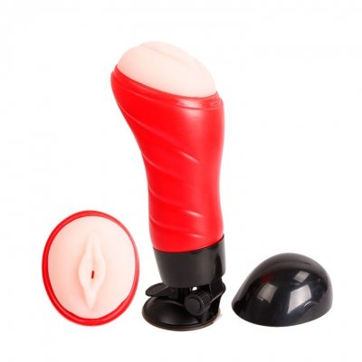 MASTURBATOR CRAZY BULL - DELIA