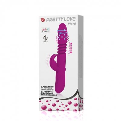 WIBRATOR PRETTY LOVE - WARD