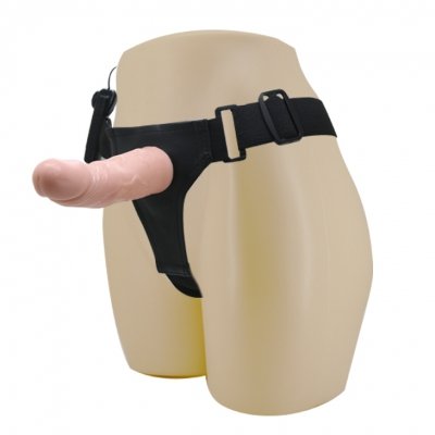 STRAPON ULTRA PASSIONATE HARNESS