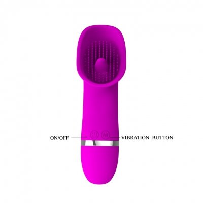 WIBRATOR PRETTY LOVE - RUDOLF