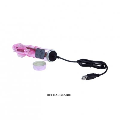 WIBRATOR THROBBING BUTTERFLY