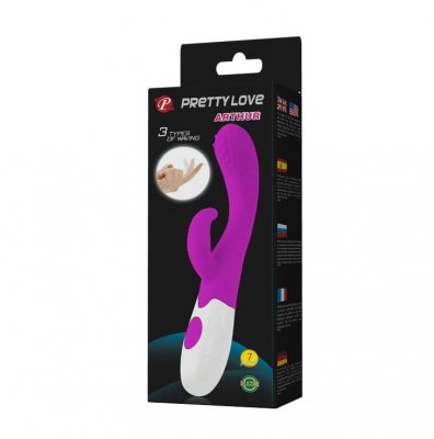 WIBRATOR PRETTY LOVE - ARTHUR