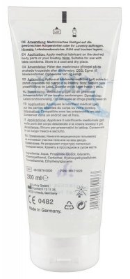 LUBRYKANT JUST GLIDE TOY LUBE 200 ML