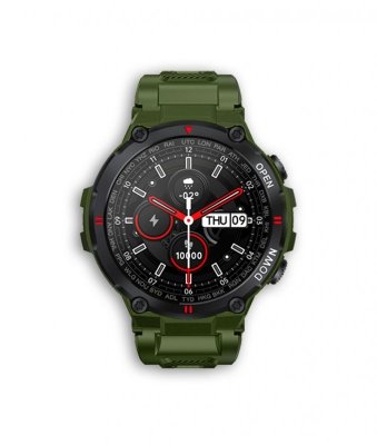 Smartwatch GIEWONT Focus SmartCall GW430-3 - Forest