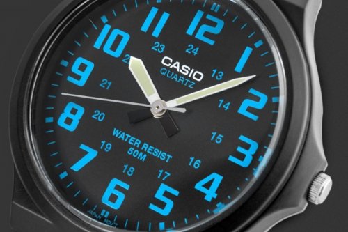 Zegarek Męski CASIO MW-240-2BVDF + BOX