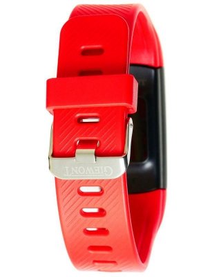 Pasek GIEWONT Fit&GO do GW200 GWP200-1 - Alert Red