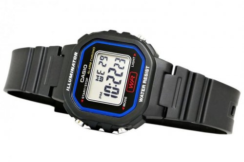 Zegarek Damski CASIO LA-20WH-1CDF + BOX
