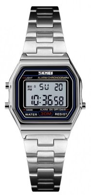 Zegarek Damski  Skmei 1415SI + BOX