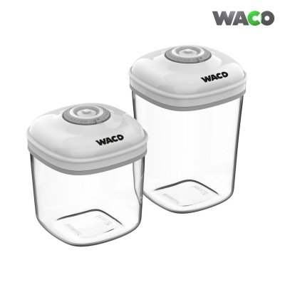 Zestaw do próżniowego pakowania żywności  2 sztuki WACO