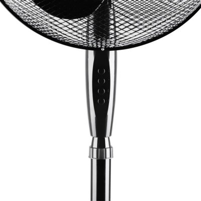 Wentylator wiatrak podłogowy IDEAL ID2501 czarny