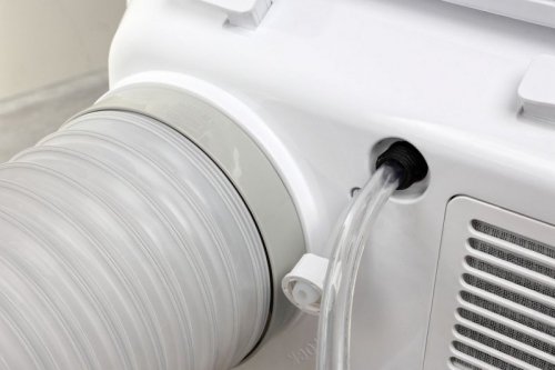 Klimatyzator przenośny COLUMBIA VAC KLC9200 biały