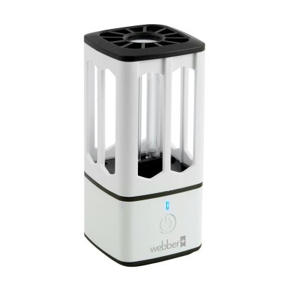 Przenośna lampa UV-C sterylizacja dezynfekcja WEBBER