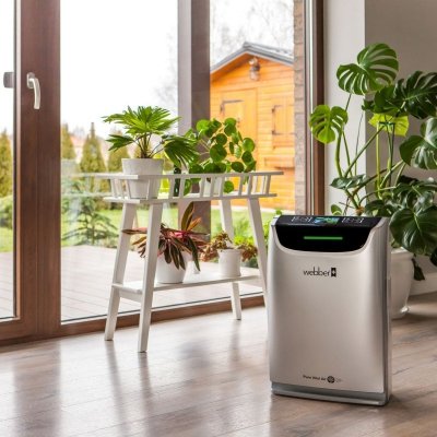 Oczyszczacz nawilżacz powietrza Webber AP9405 HEPA