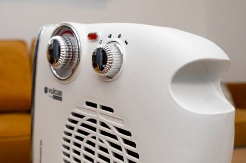 Termowentylator Eldom HL12 1800 W Biały