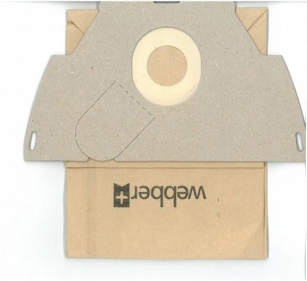 Worki Webber Electrolux Mondo E44 (54 multi layer paper)