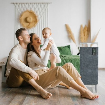 Oczyszczacz powietrza Webber AP8800 WIFI