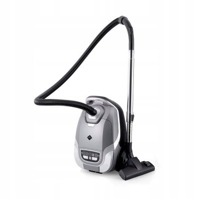 Cichy ODKURZACZ COLUMBIAVAC ULTRA MOCNY INTELIGENTNY TURBOSZCZOTKA 4200W