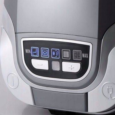 Cichy ODKURZACZ COLUMBIAVAC ULTRA MOCNY INTELIGENTNY TURBOSZCZOTKA 4200W