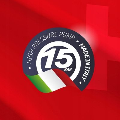 EKSPRES DO KAWY, CIŚNIENIOWY, KOLBOWY, PÓŁAUTOMATYCZNY, WEBBER 15 BAR M5 ANDES