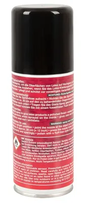 LATE X - Spray Nabłyszczający Do Lateksu 100 ml