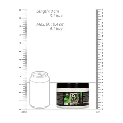 Fist It by Shots - Lubrykant CBD 500 ml