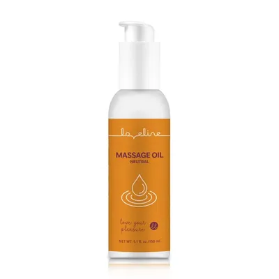 Loveline - Olejek do masażu naturalny 150 ml