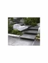Pizzara 45x90x2 dark grey