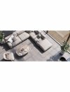 Kraft 60x60x2 pure grey